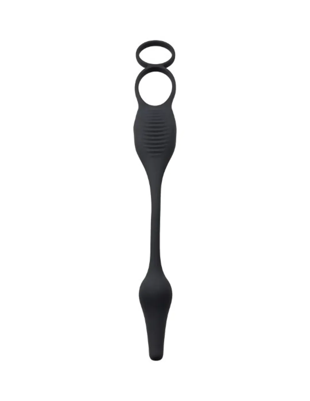 Zero Tolerance Plug & Tug Vibrating Ring & Plug
